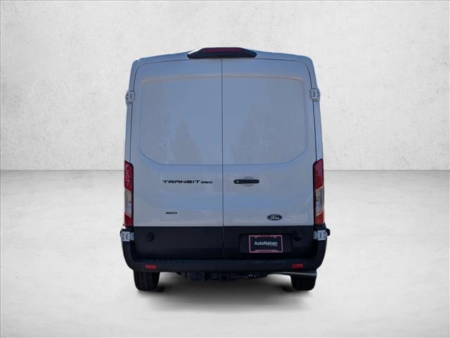 new 2026 Ford Transit-250 car, priced at $56,805