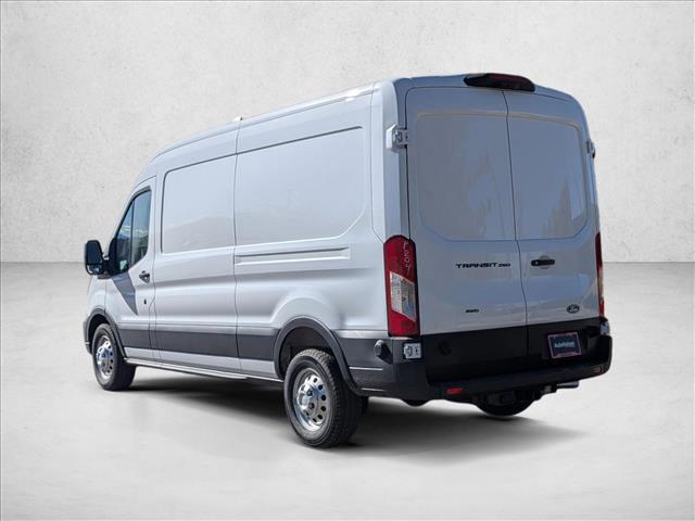 new 2026 Ford Transit-250 car, priced at $56,805