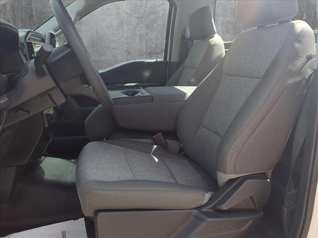 new 2025 Ford F-150 car, priced at $43,322