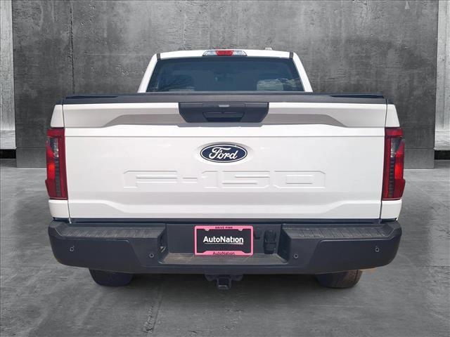 new 2025 Ford F-150 car, priced at $43,322