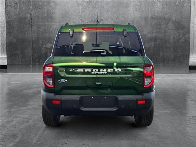 new 2025 Ford Bronco Sport car, priced at $30,151