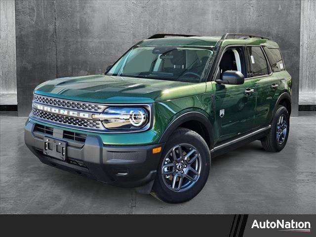 new 2025 Ford Bronco Sport car, priced at $30,151