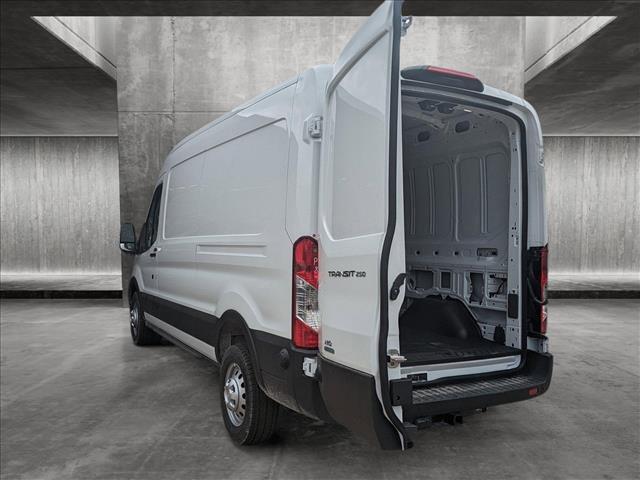 new 2024 Ford Transit-250 car, priced at $62,274