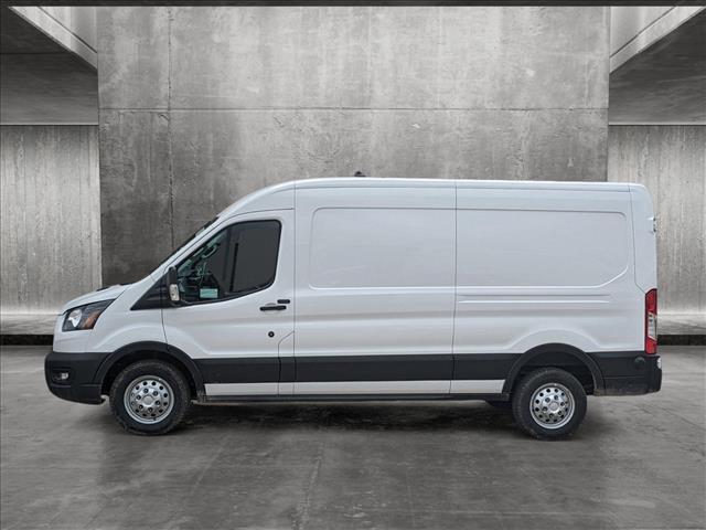 new 2024 Ford Transit-250 car, priced at $62,274