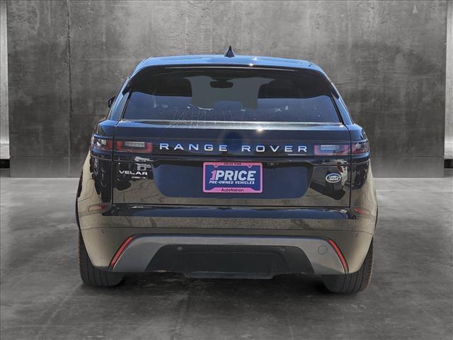 used 2018 Land Rover Range Rover Velar car, priced at $29,977
