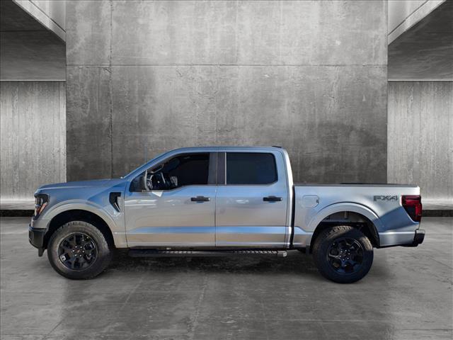 new 2024 Ford F-150 car, priced at $53,439