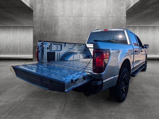 new 2024 Ford F-150 car, priced at $53,439