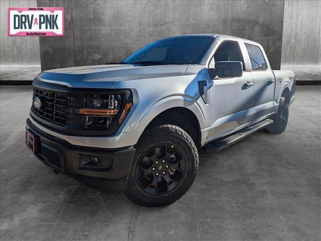 new 2024 Ford F-150 car, priced at $53,439