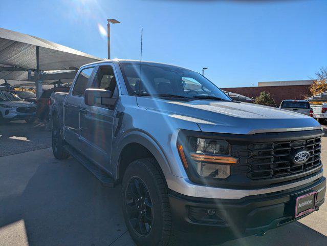 new 2024 Ford F-150 car, priced at $53,439