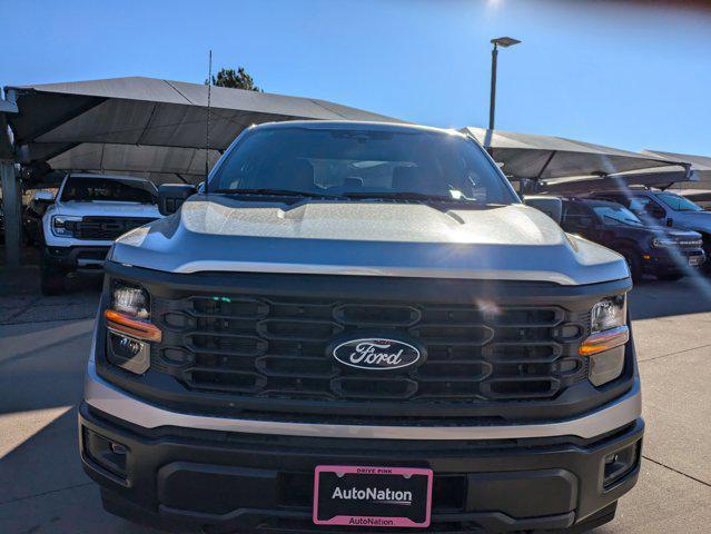 new 2024 Ford F-150 car, priced at $53,439