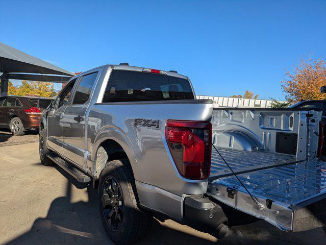 new 2024 Ford F-150 car, priced at $53,439