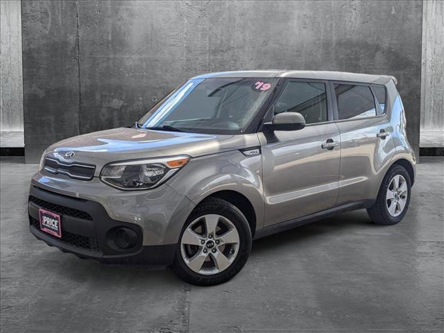 used 2019 Kia Soul car, priced at $9,249