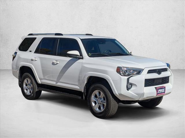 used 2021 Toyota 4Runner car, priced at $34,913