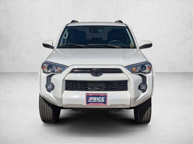 used 2021 Toyota 4Runner car, priced at $34,913