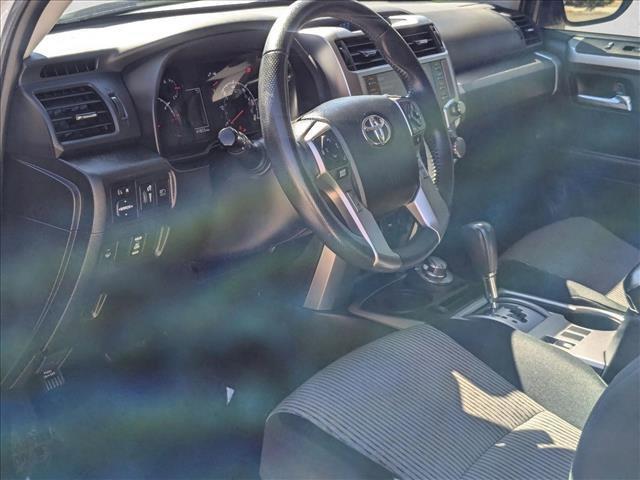 used 2021 Toyota 4Runner car, priced at $34,913