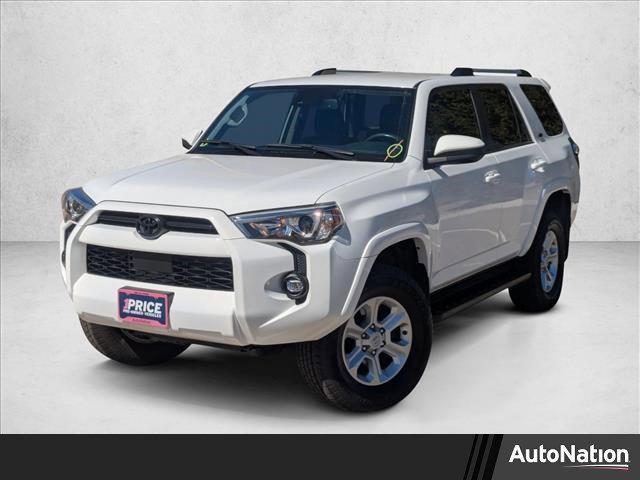 used 2021 Toyota 4Runner car, priced at $34,913