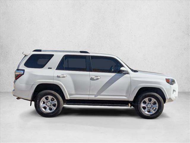 used 2021 Toyota 4Runner car, priced at $34,913