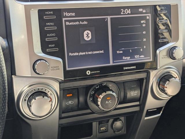 used 2021 Toyota 4Runner car, priced at $34,913