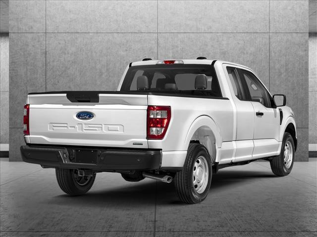 new 2023 Ford F-150 car, priced at $50,014