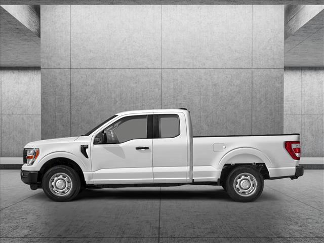 new 2023 Ford F-150 car, priced at $50,014