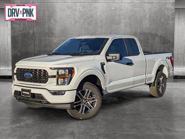 new 2023 Ford F-150 car, priced at $50,014