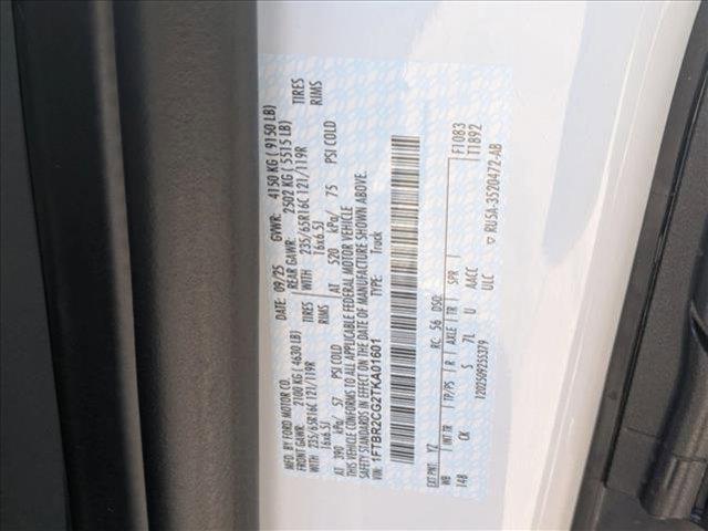 new 2026 Ford Transit-250 car, priced at $59,471