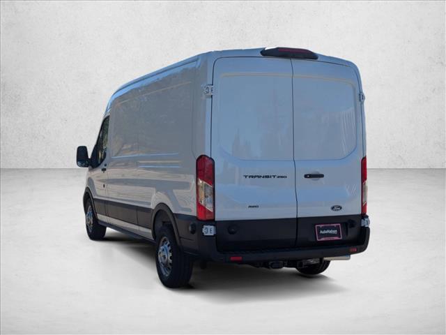 new 2026 Ford Transit-250 car, priced at $59,471