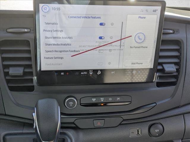 new 2026 Ford Transit-250 car, priced at $59,471