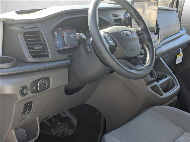new 2026 Ford Transit-250 car, priced at $59,471