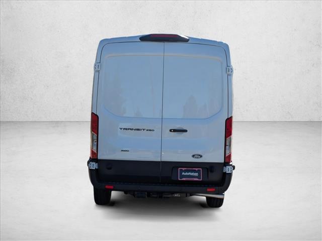 new 2026 Ford Transit-250 car, priced at $59,471