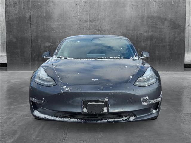 used 2020 Tesla Model 3 car, priced at $18,136