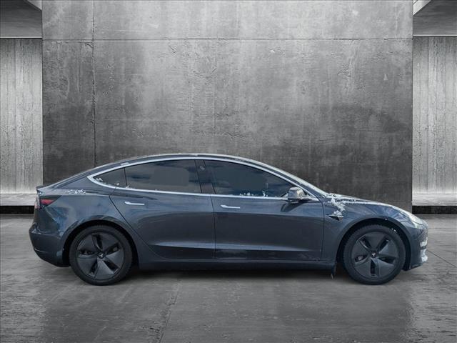 used 2020 Tesla Model 3 car, priced at $18,136