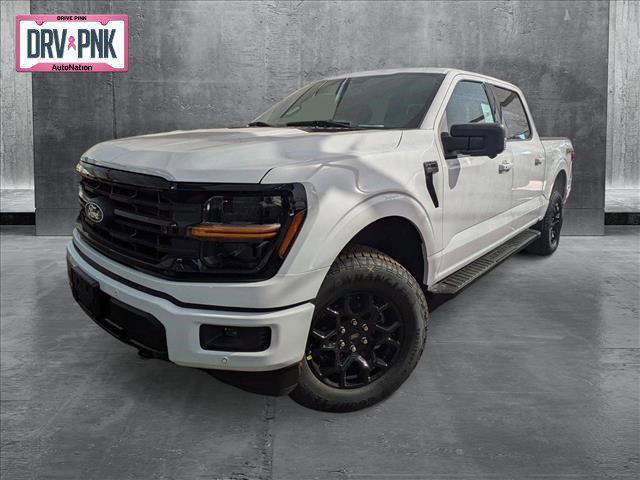 new 2024 Ford F-150 car, priced at $61,649