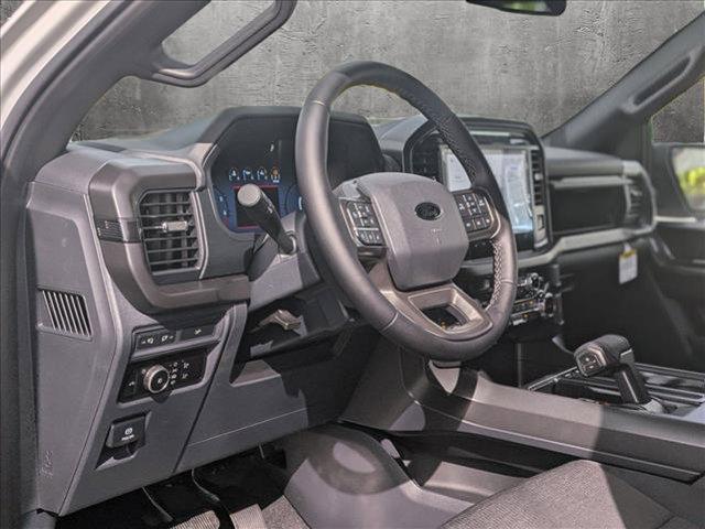 new 2024 Ford F-150 car, priced at $61,899