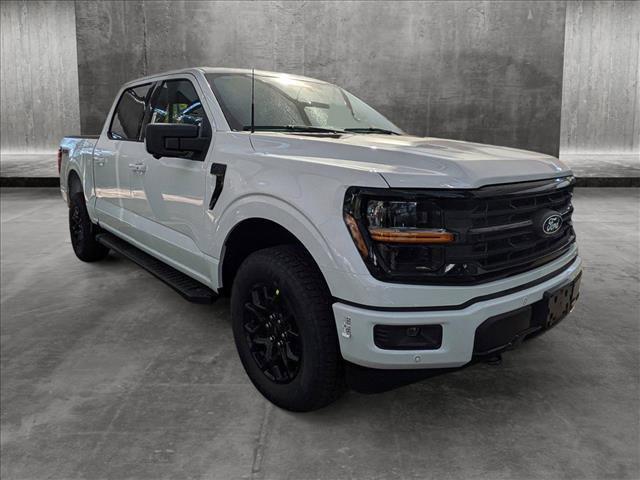 new 2024 Ford F-150 car, priced at $61,899