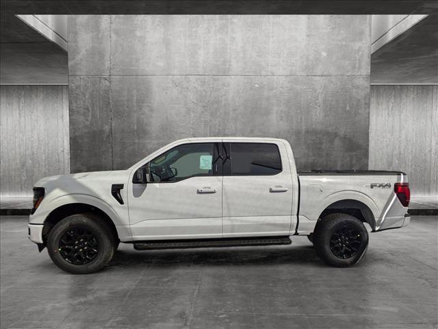 new 2024 Ford F-150 car, priced at $61,899