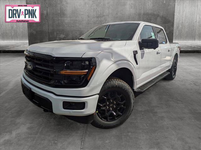 new 2024 Ford F-150 car, priced at $61,899