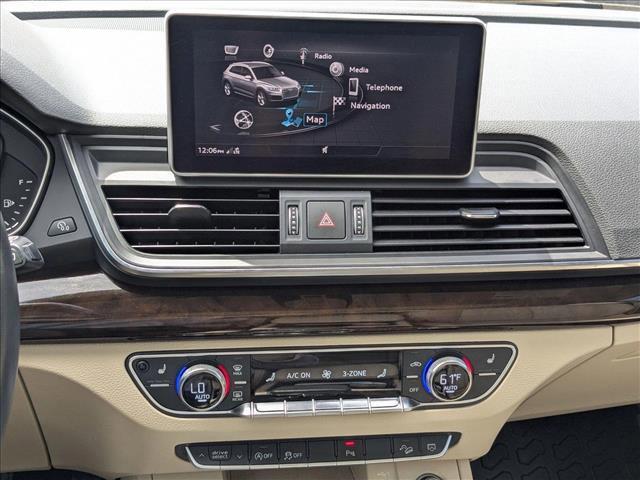 used 2018 Audi Q5 car, priced at $16,915