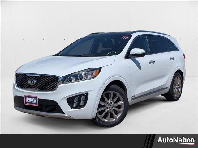 used 2017 Kia Sorento car, priced at $14,203