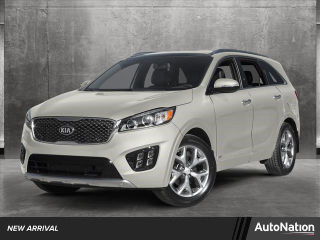 used 2017 Kia Sorento car, priced at $19,950