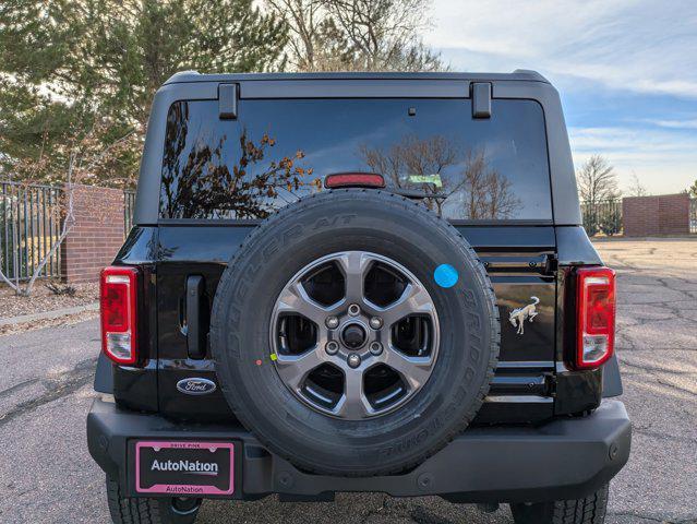 new 2024 Ford Bronco car, priced at $48,394