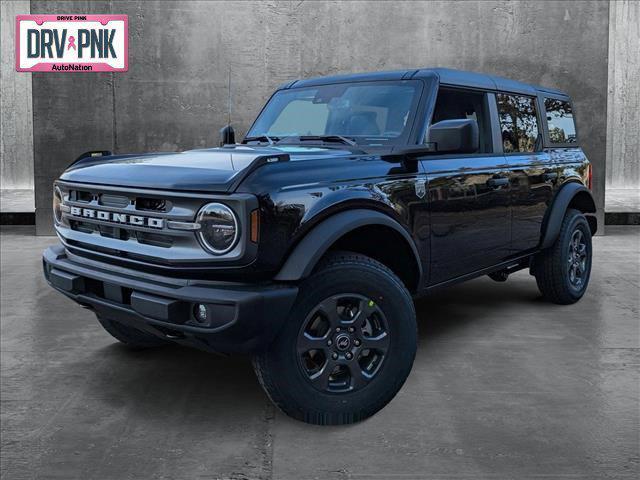 new 2024 Ford Bronco car, priced at $48,394