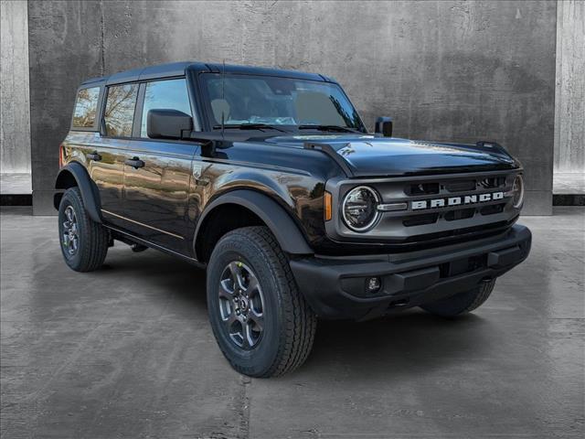 new 2024 Ford Bronco car, priced at $48,394