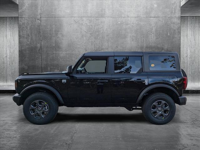 new 2024 Ford Bronco car, priced at $48,394