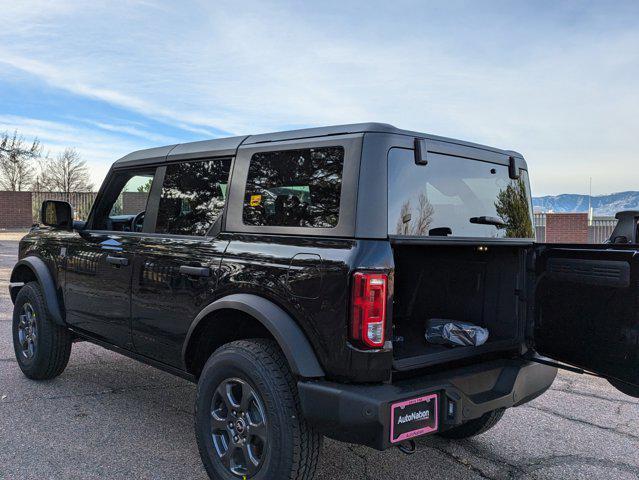 new 2024 Ford Bronco car, priced at $48,394