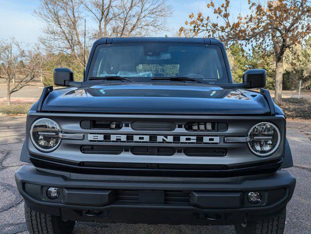 new 2024 Ford Bronco car, priced at $48,394