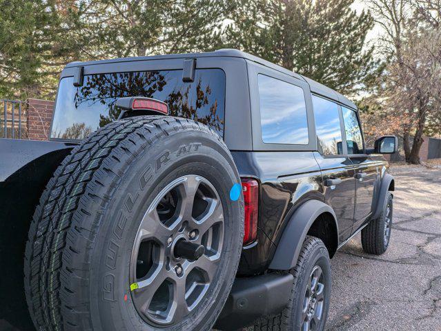 new 2024 Ford Bronco car, priced at $48,394