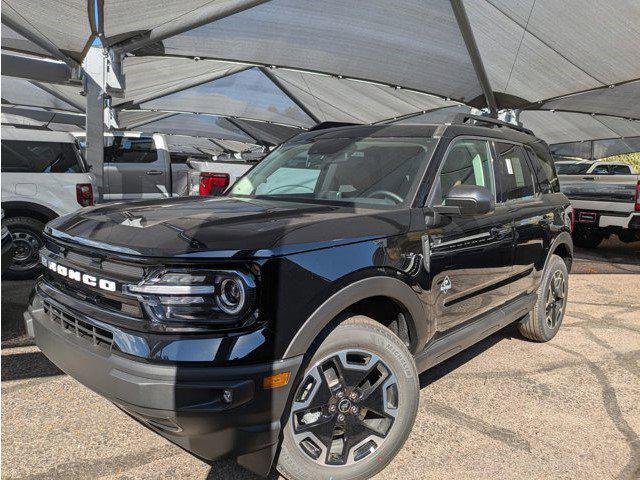 new 2024 Ford Bronco Sport car, priced at $35,329