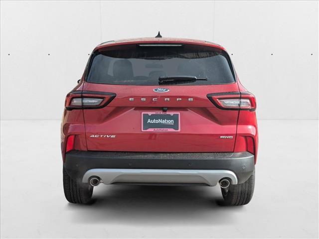 new 2025 Ford Escape car, priced at $23,712
