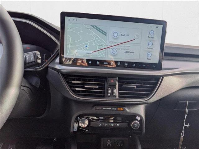 new 2025 Ford Escape car, priced at $23,712